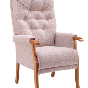 Static Avon Fireside Chair