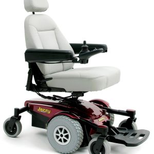 Jazzy Select 6 Electric Wheelchair