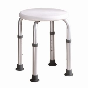 Height Adjustable Shower Seat