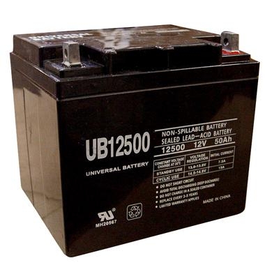 Mobility Scooter Batteries 12v 10ah AGM Power 4