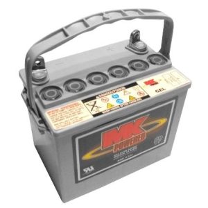 Mobility Scooter Batteries 12v 31ah GEL MK