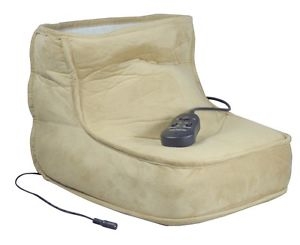 Massaging Foot Warmer