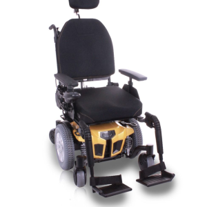 Q4 Powerchair with TB Flex Seating