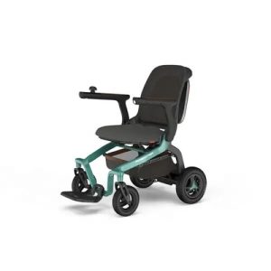 The Robooter E40 Folding Power Wheelchair