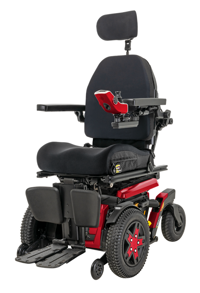4front 2 HD powerchair