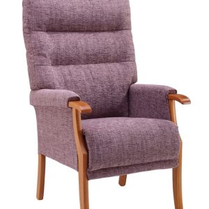 Static Orwell Fireside Chair