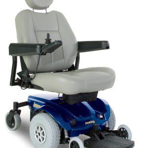 Jazzy Select Electric Wheelchair