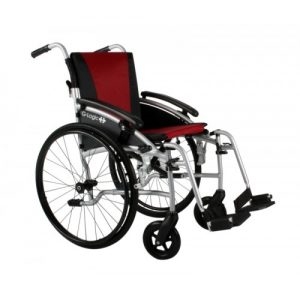 G-LOGIC self propelled wheelchair