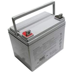 Mobility Scooter Batteries 12v 35ah AGM MK