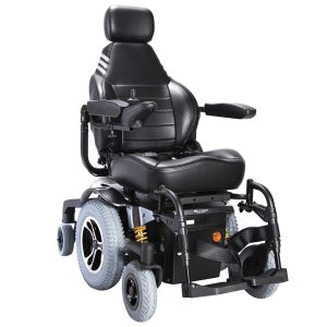 Karma Morgan (Captain Seat)