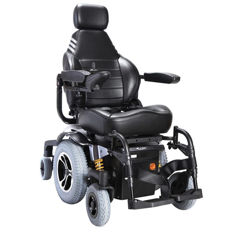 Karma Morgan (Captain Seat)