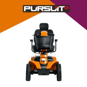Pursuit 2 with lithium batteries