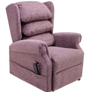 Medina Dual Motor Riser Chair
