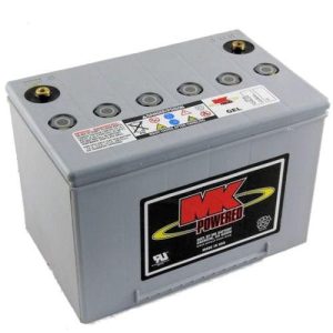 Mobility Scooter Batteries 12v 60ah GEL MK