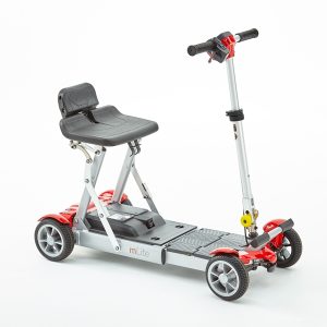 mLite Lightweight Folding Scooter