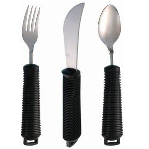 Easy Grip Cutlery