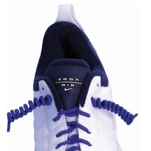 Elastic Shoelaces