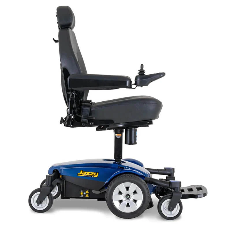 JAZZY SELECT 6 Electric Wheelchair - Image 6