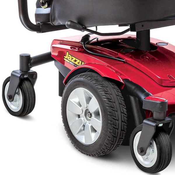 Select 6 JAZZY SELECT 6 Electric Wheelchair | Electric Wheelchairs