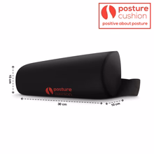 D SHAPE Lumbar Roll Cushion - Image 2