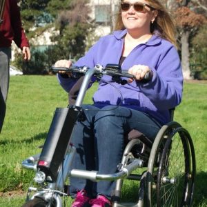 FireFly Electric Hand Cycle