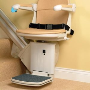 Straight Stairlift