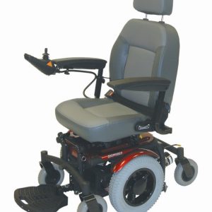 Lugano Electric Wheelchair