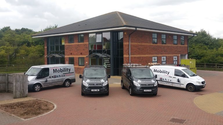 North East Mobility Solutions Berwick-Upon-Tweed