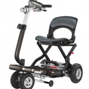 Minimo Plus Folding Mobility Scooter