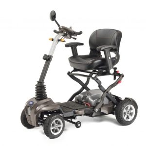 Maximo Plus Folding Mobility Scooter