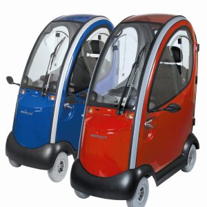 Traveso Mobility Scooter