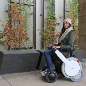 Whill Electric Wheelchair