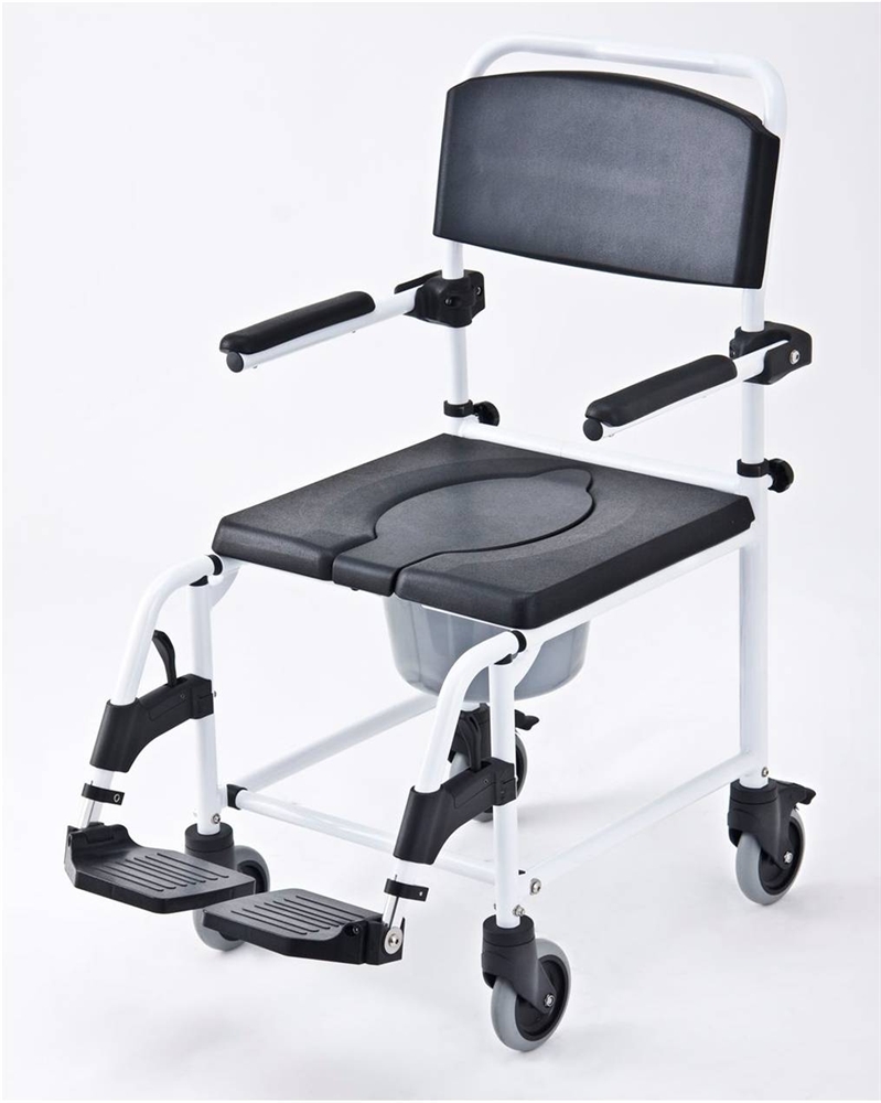 Mobile Commode / Shower Chair Bathlifts & Bathroom Aids
