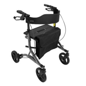 Zoom Plus Rollator