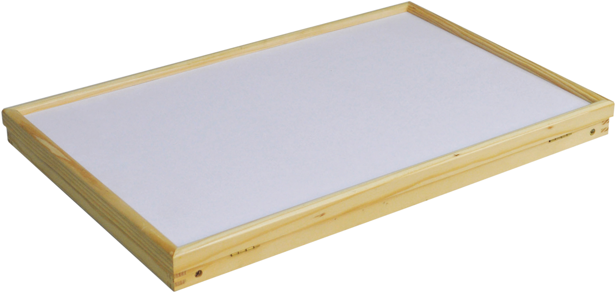 Adjustable Wood Bed Tray - Image 3