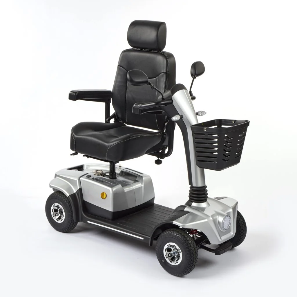 eMOVE 8 Scooter - Image 3