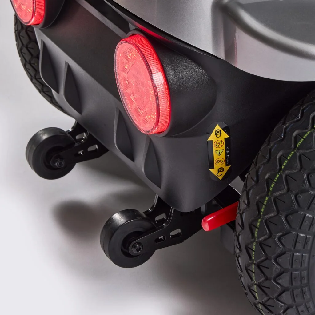 eMOVE 8 Scooter - Image 6