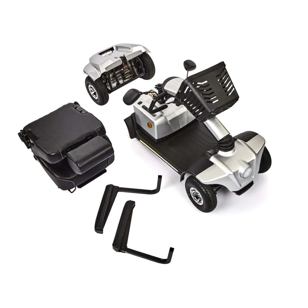 eMOVE 8 Scooter - Image 9