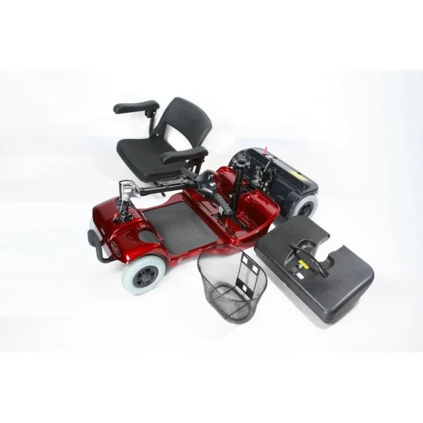 Hycontrol Mini Ranger MINI RANGER Plus | Mobility Scooters, Boot Scooters