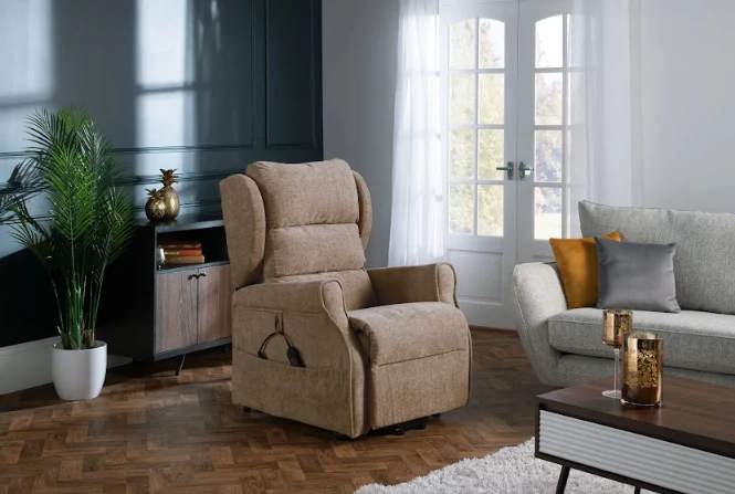 Serenita rise and Recliner Chair - Image 4