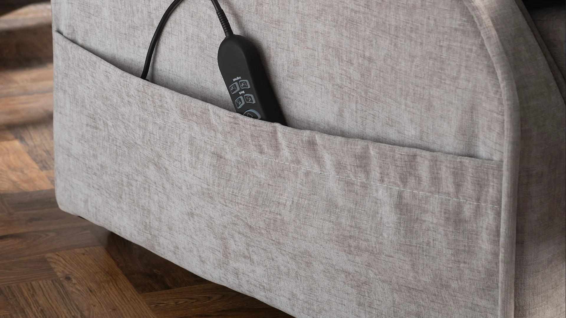 Serenita rise and Recliner Chair - Image 7