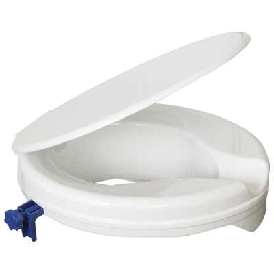 The Senator Raised Toilet Seat