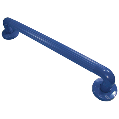 President Grab Bar Blue 300mm (12")