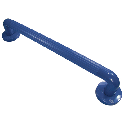 President Grab Bar Blue 600mm(24")