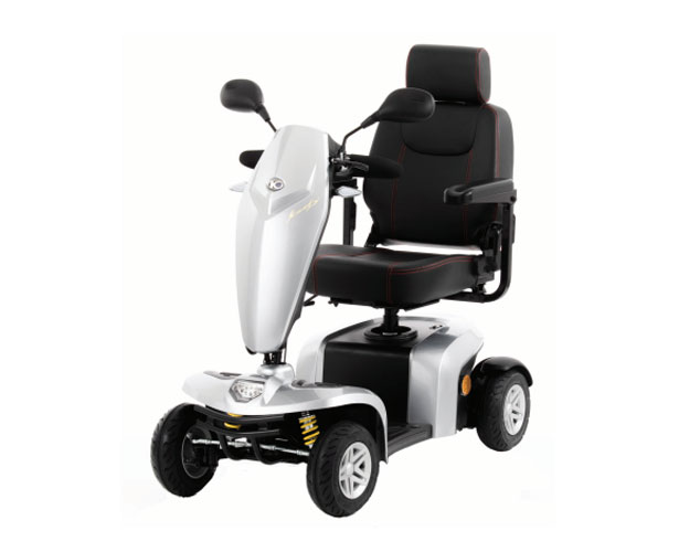 Kymco Komfy 8 - Image 4