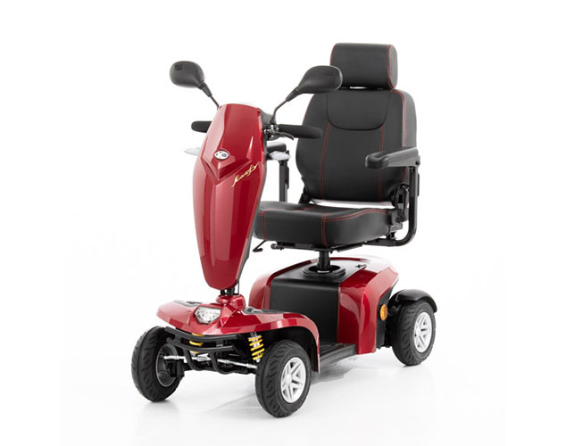 Kymco Komfy 8 - Image 2