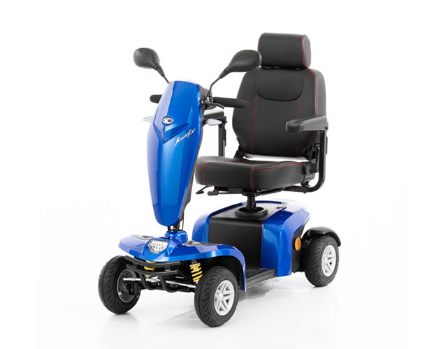 Kymco Komfy 8 - Image 3