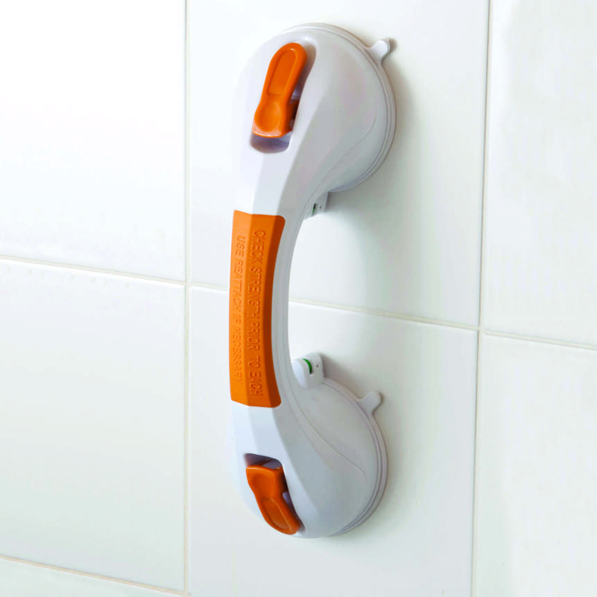 SUCTION CUP GRAB BAR