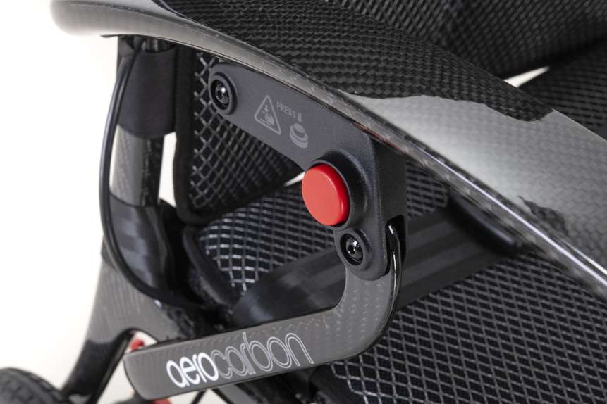 AeroCarbon Powerchair - Image 9