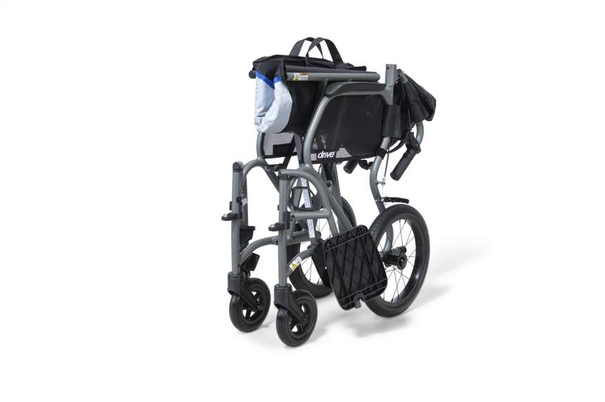 AeroMg Transit Wheelchair - Image 4